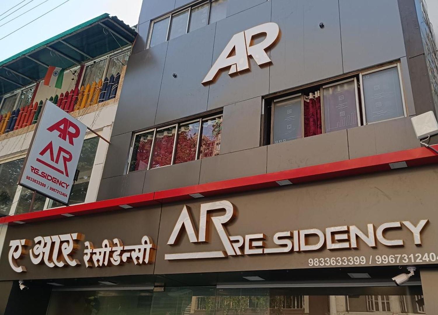 Ar Residency Mumbai