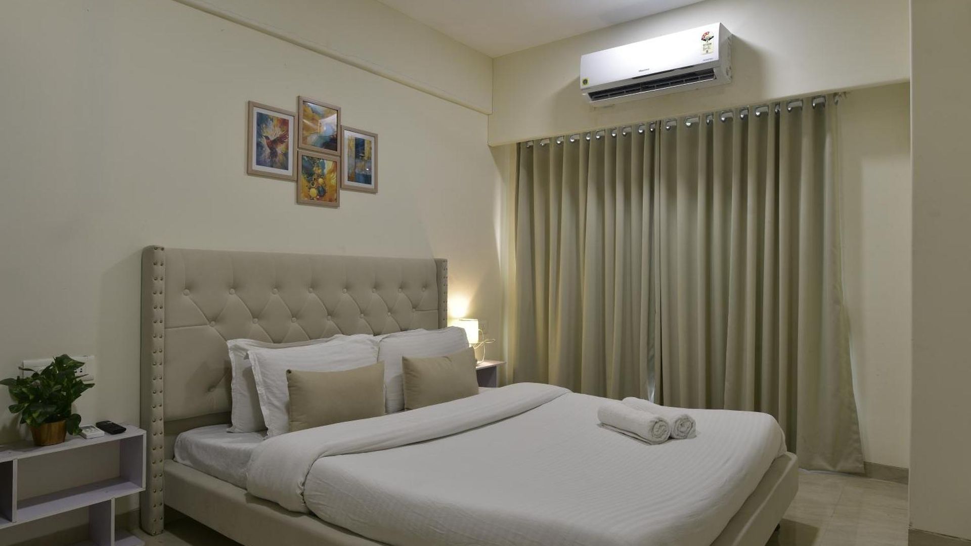 Hsquare Utopia Hotel Mumbai