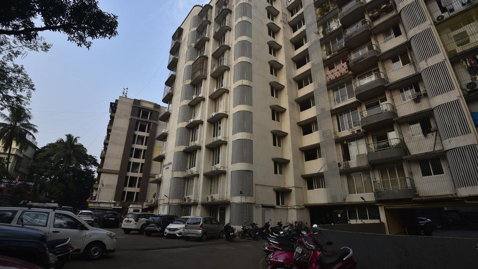 Hsquare Utopia Hotel Mumbai