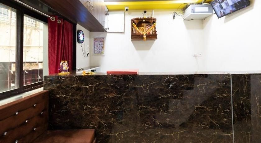 Nityanannd- Sakinaka Metro Station Guest house