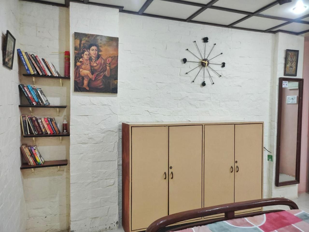 Ivory Room, Ac, Smart Tv, Ensuite, Independent Mumbai