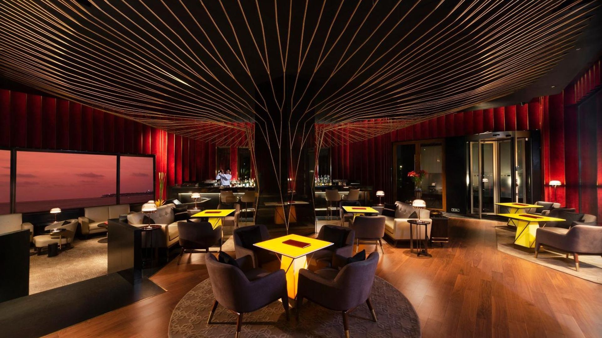 The Oberoi