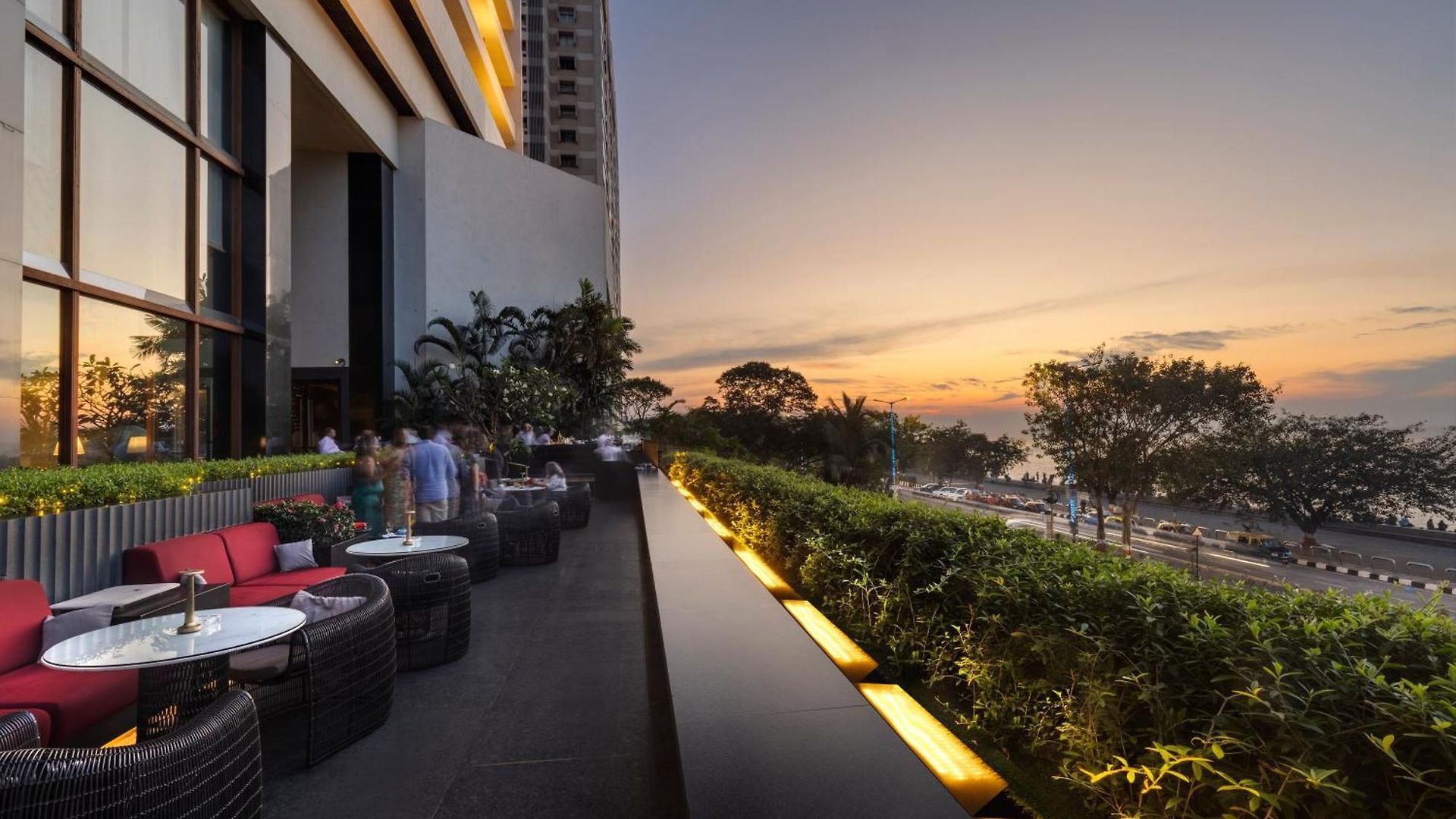 The Oberoi Hotel Mumbai