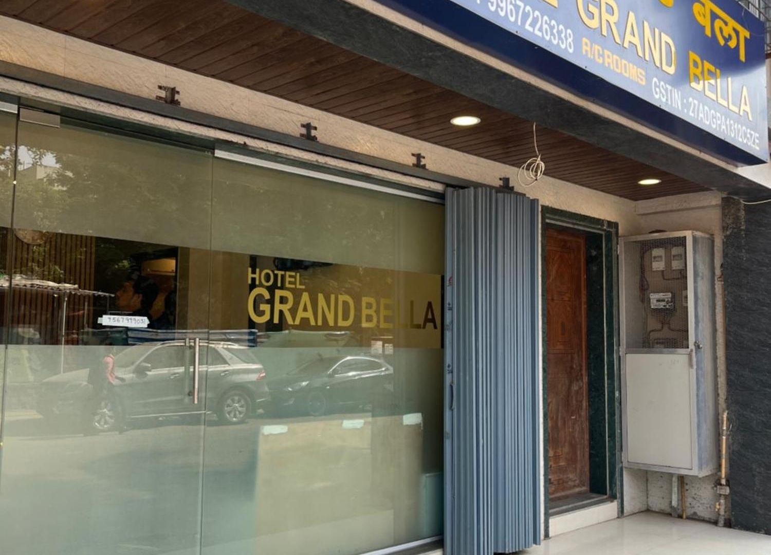 Grand Bella Hotel