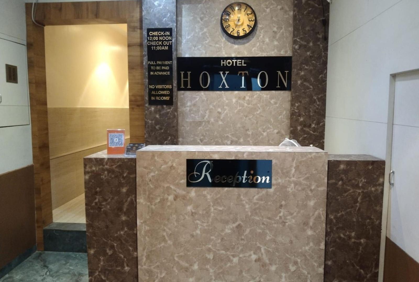 Hotel Hoxton