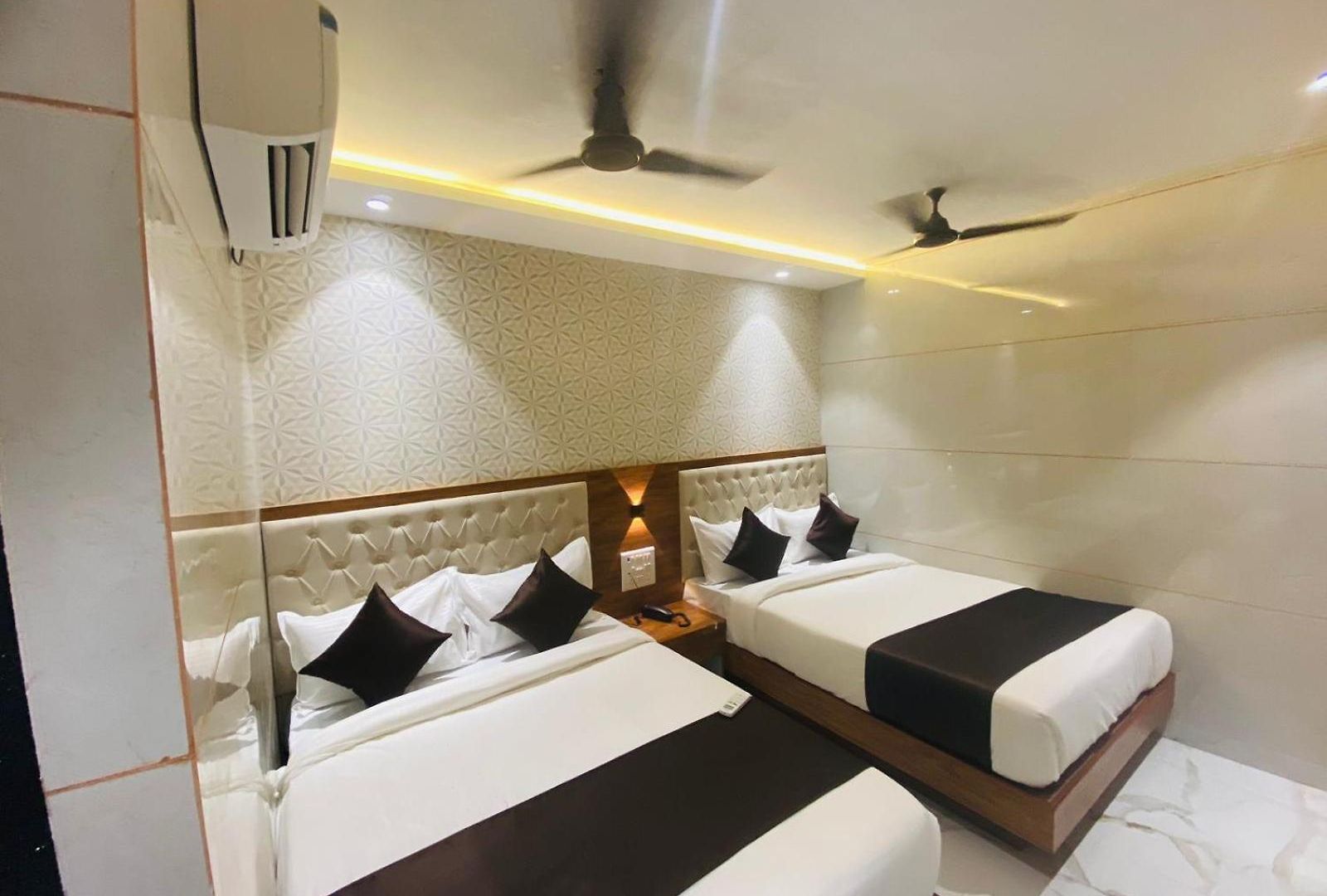 Regal Residency 3* Mumbai