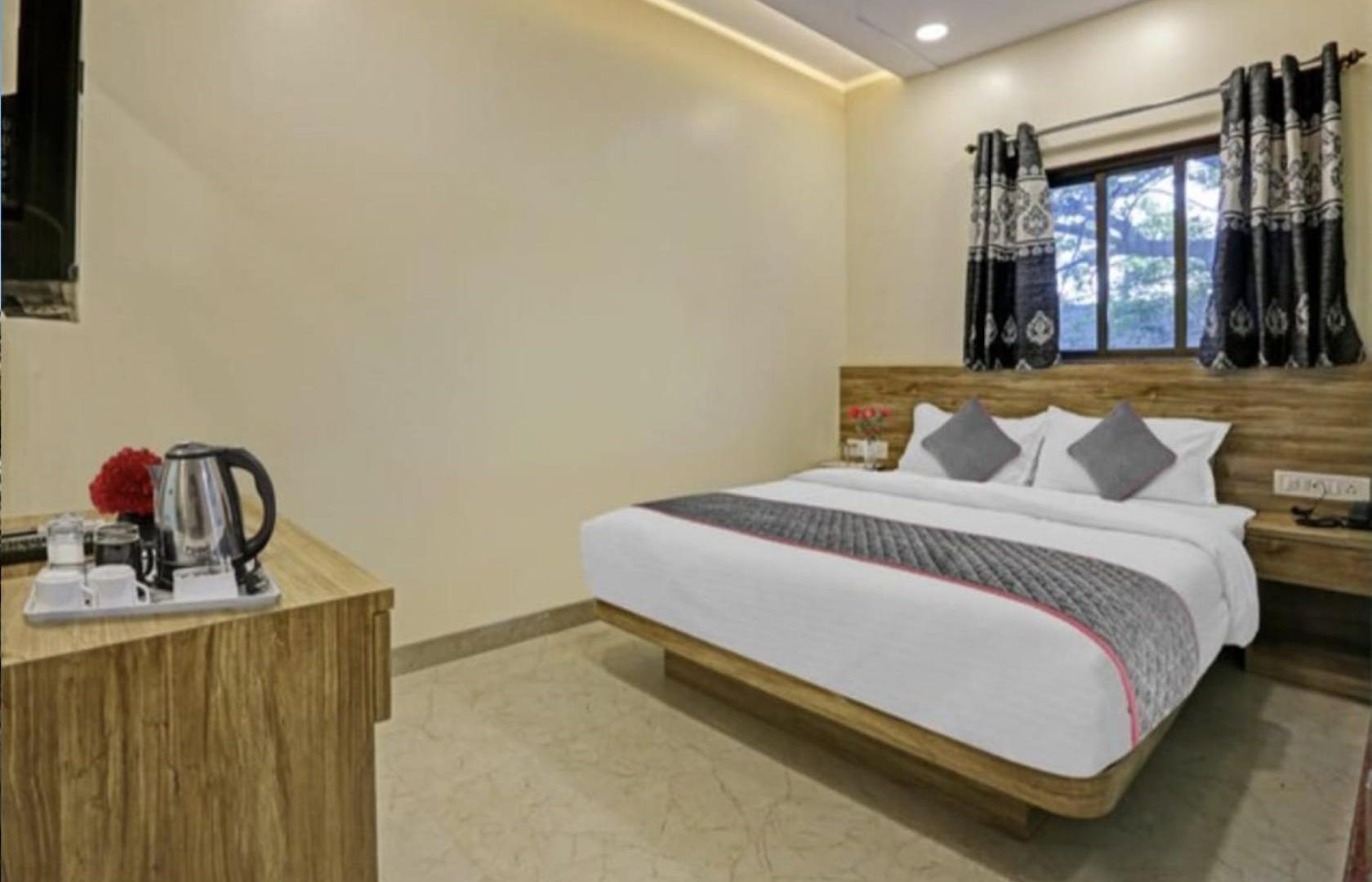 The Kiwwi Hotel Mumbai