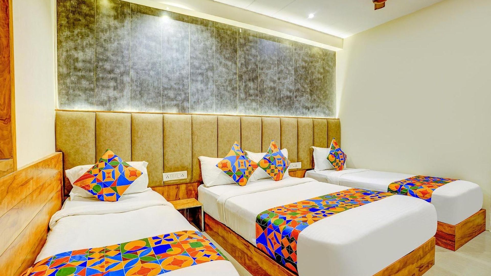 Hotel Amber Indore Palace Mumbai