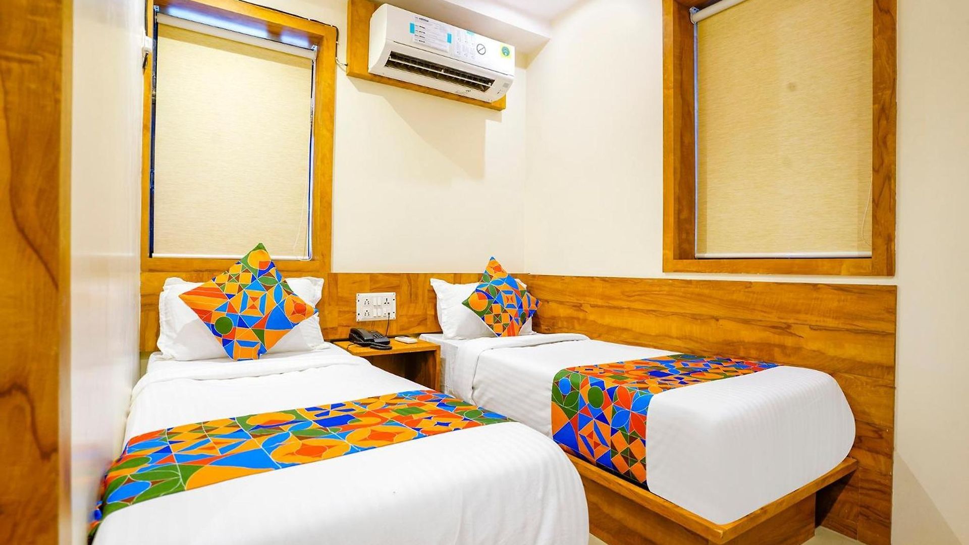 Amber Indore Palace 4*