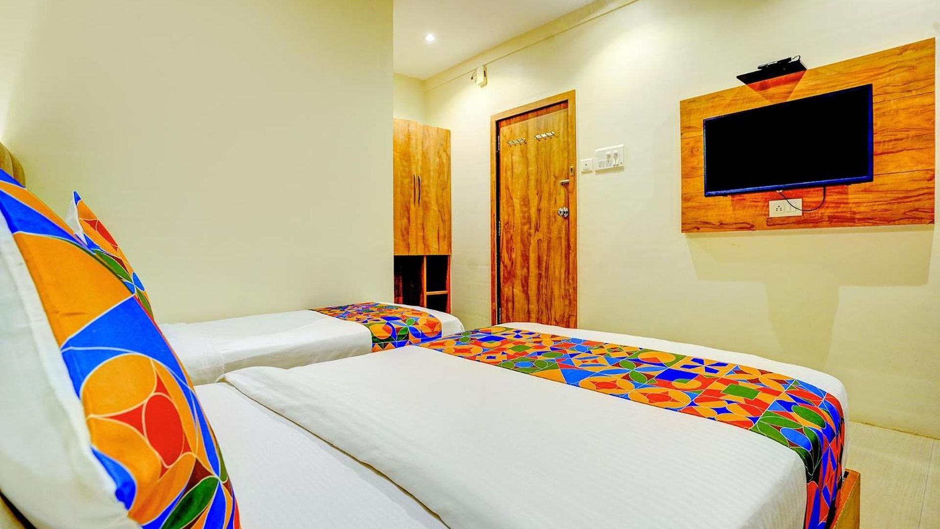 Hotel Amber Indore Palace Mumbai