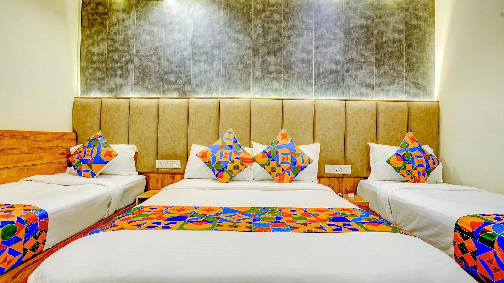 Amber Indore Palace Hotel