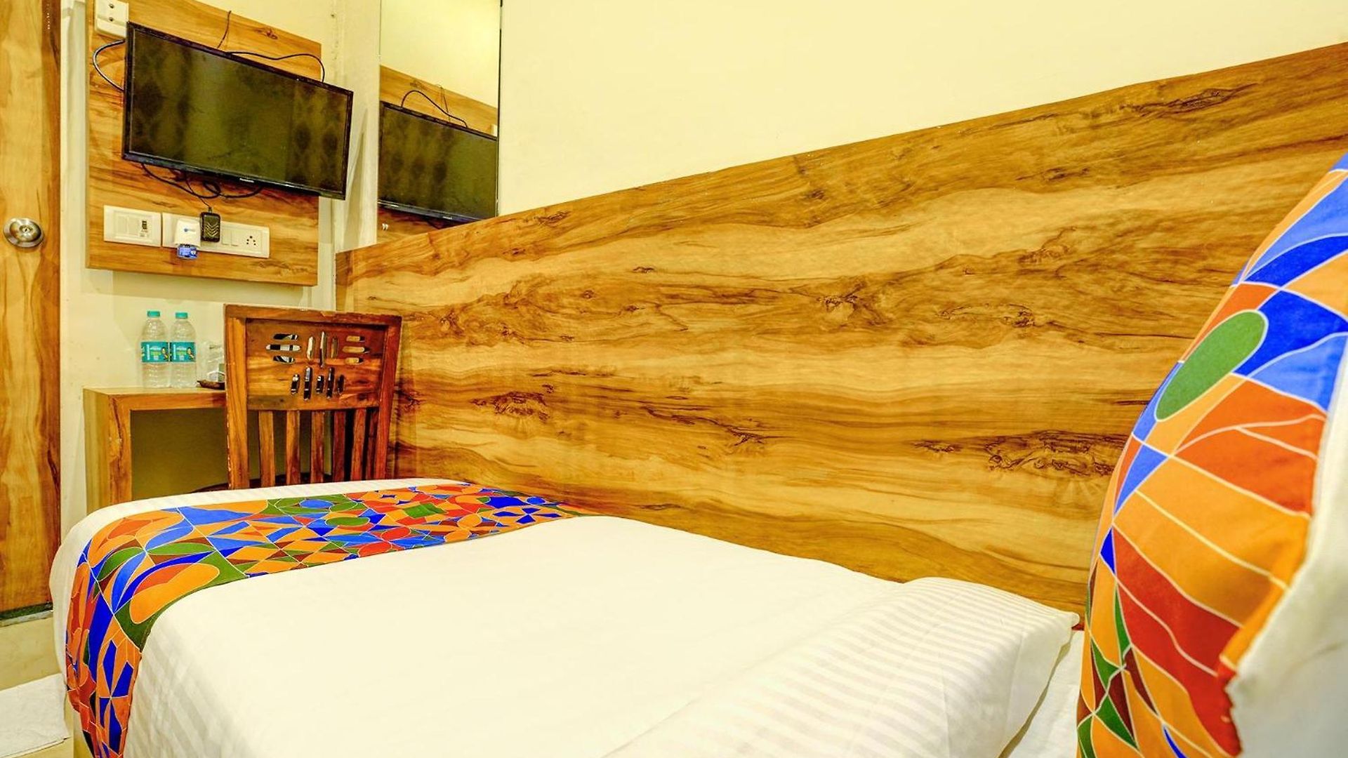 Hotel Amber Indore Palace Mumbai