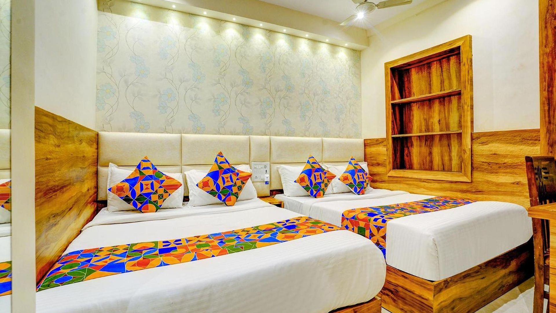 Amber Indore Palace Mumbai