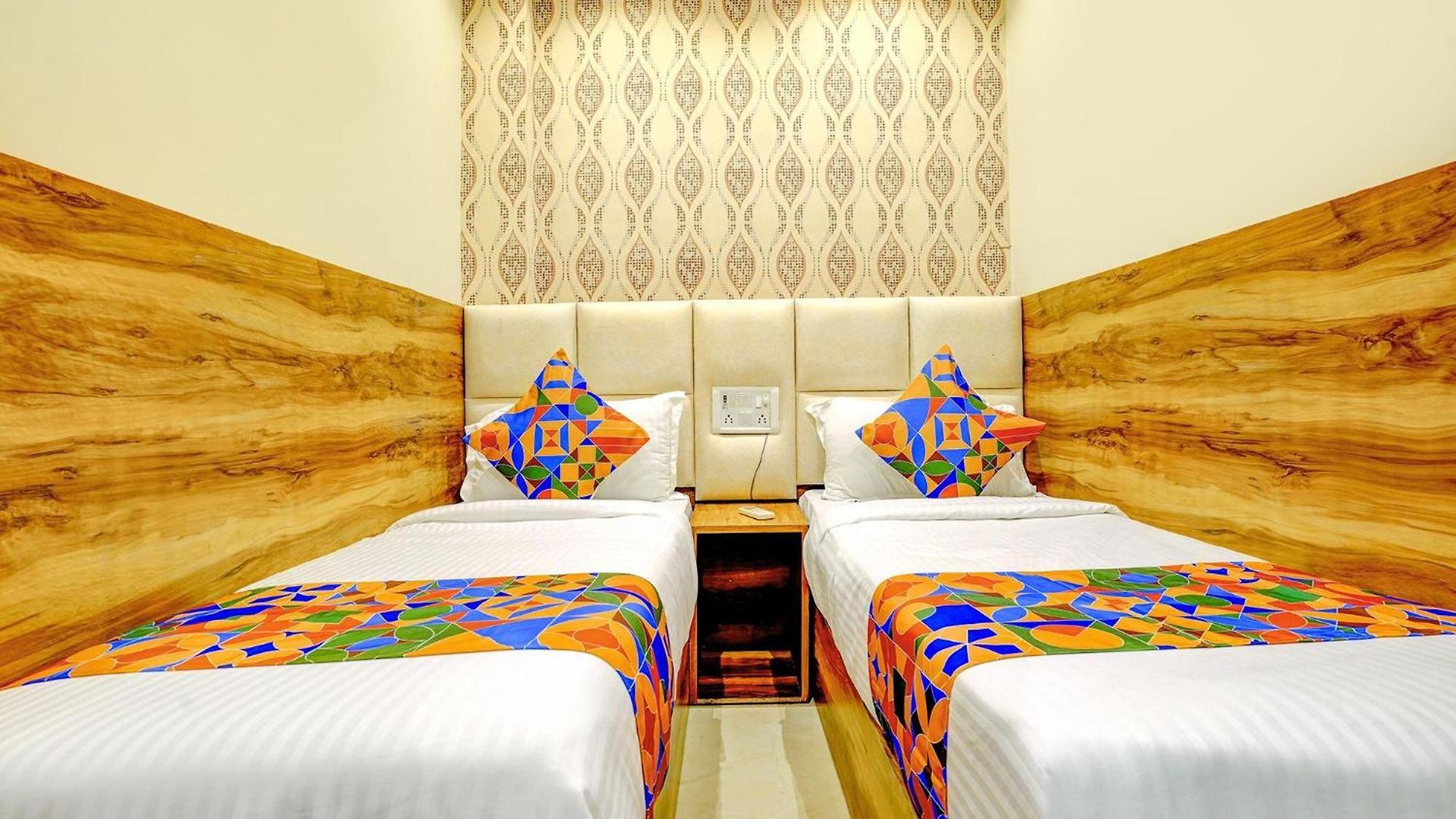 Hotel Amber Indore Palace Mumbai