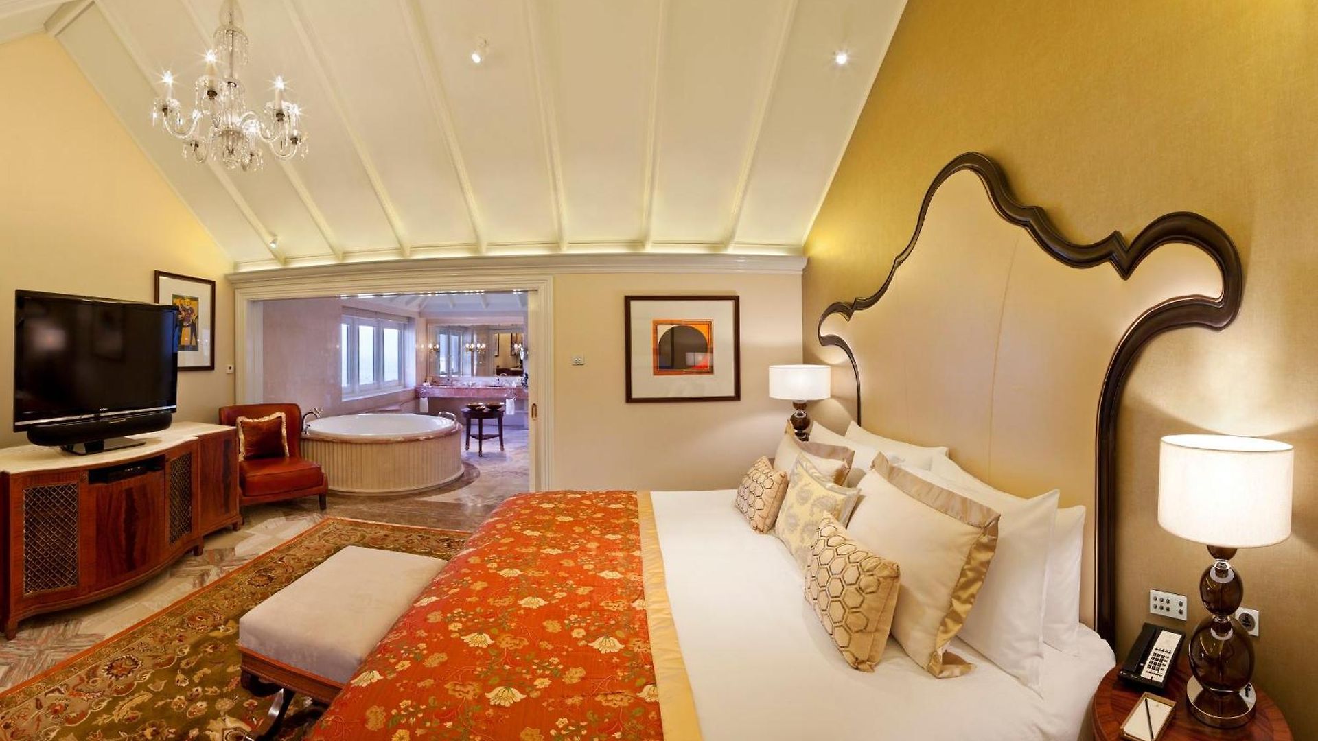 The Taj Mahal Palace, Mumbai