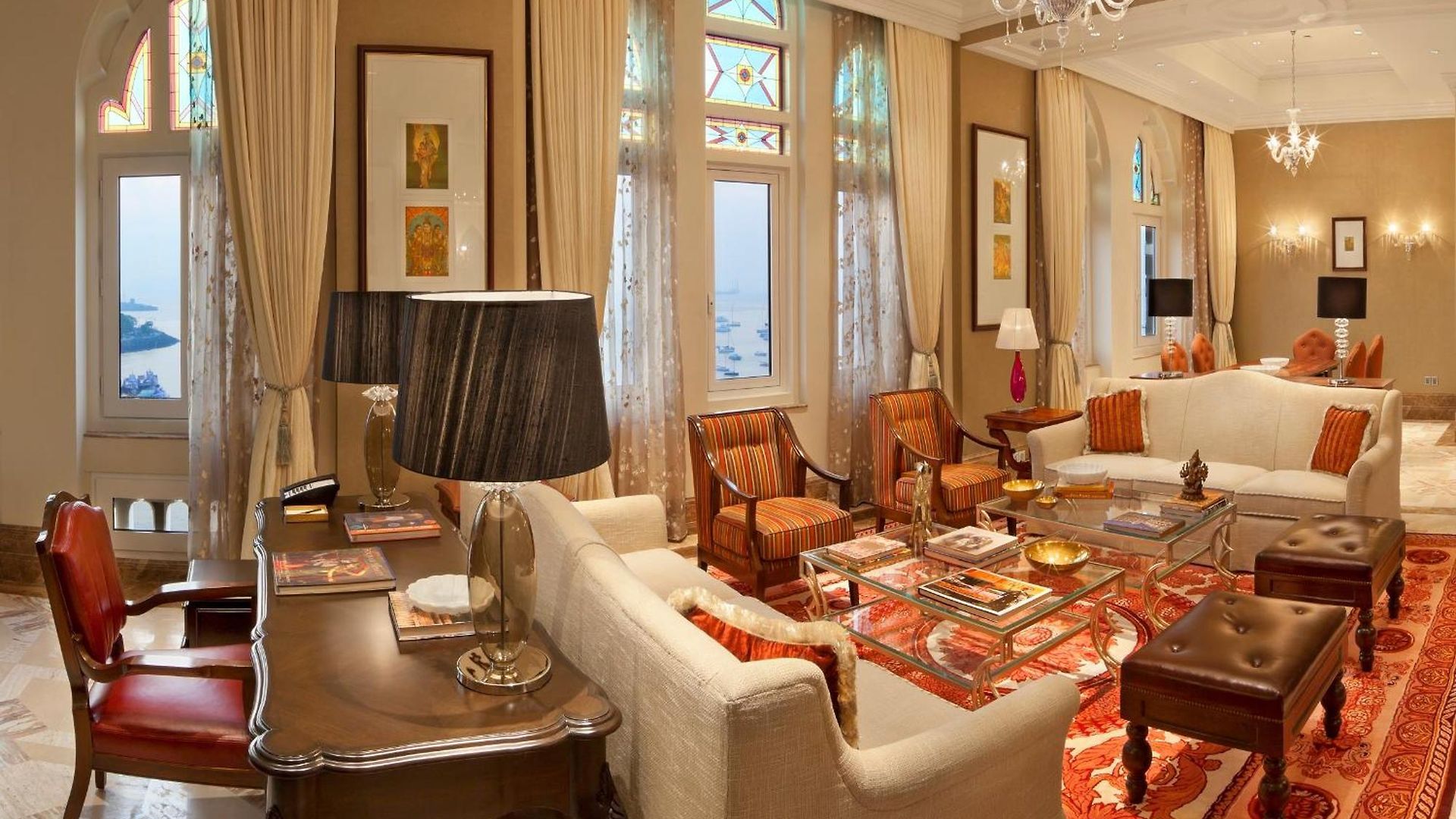 The Taj Mahal Palace,