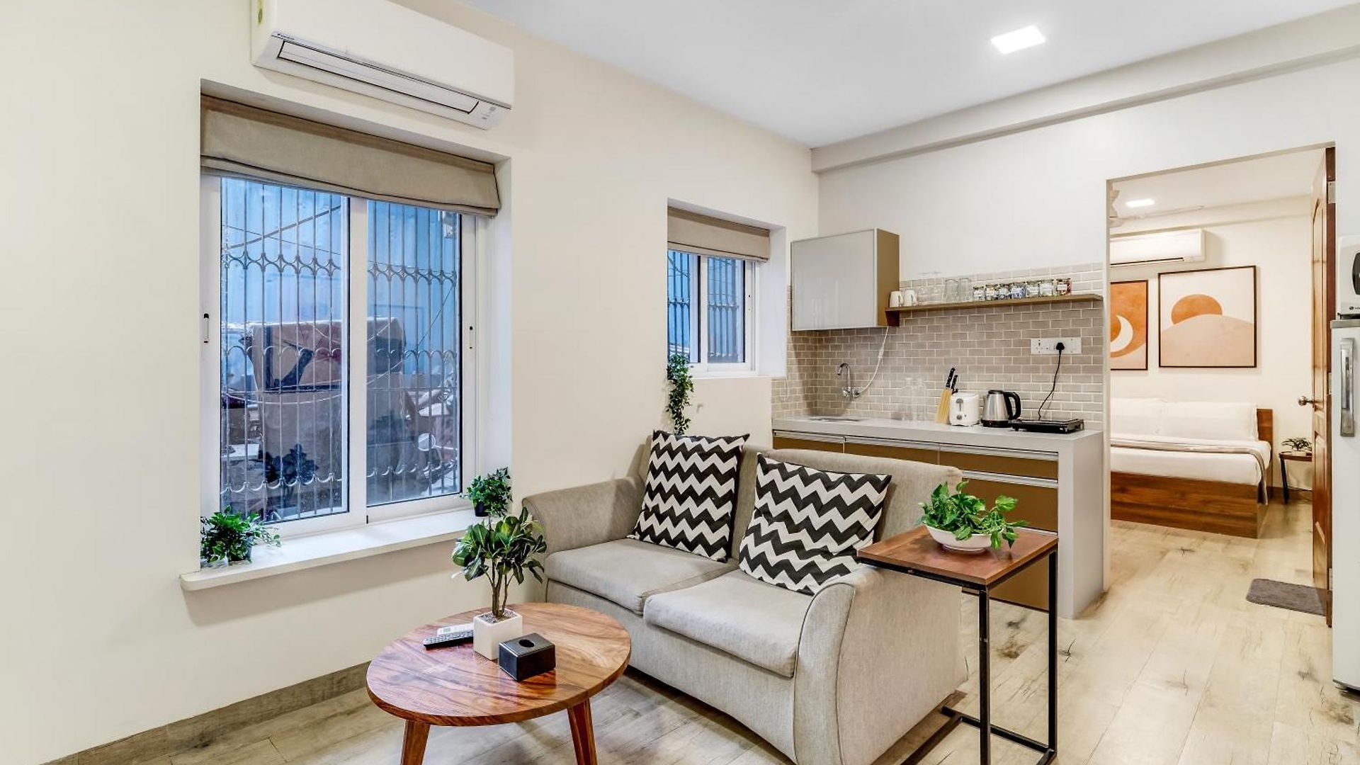 Bed & Breakfast Maven 1bhk Khar W By The Company Mumbai