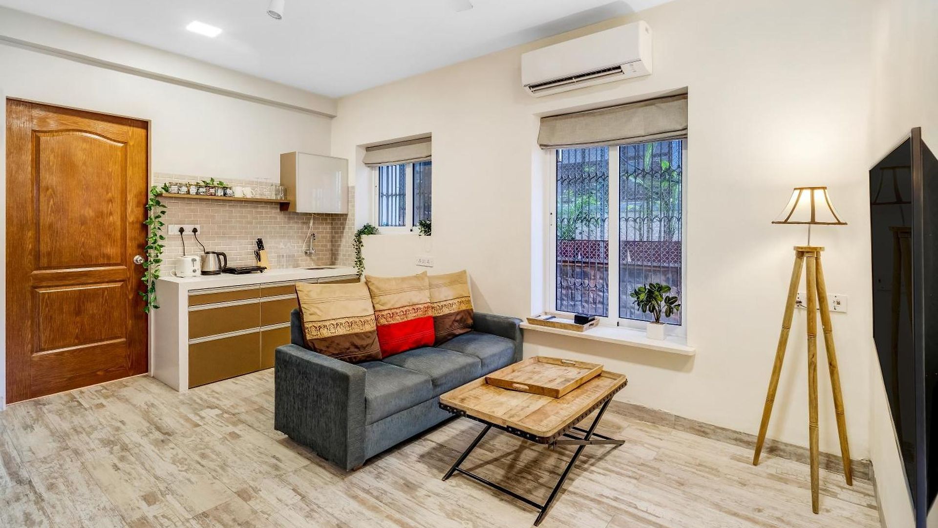 Cleo 1bhk Khar W By The Company 4* Mumbai