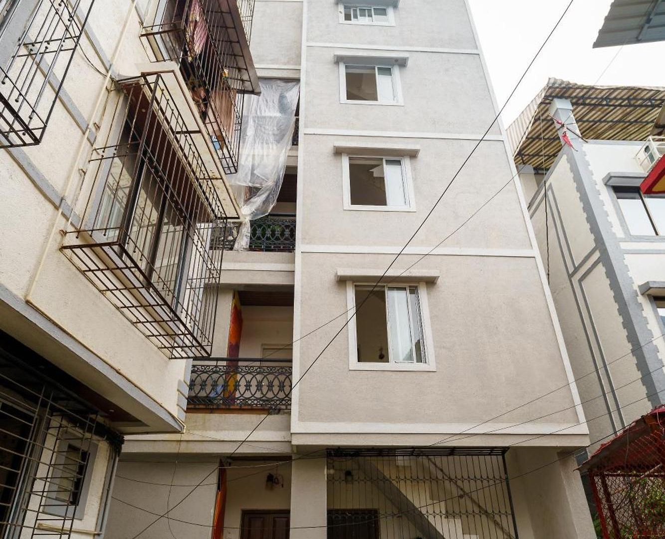 Cleo 1bhk Khar W By The Company Bed & Breakfast 4*
