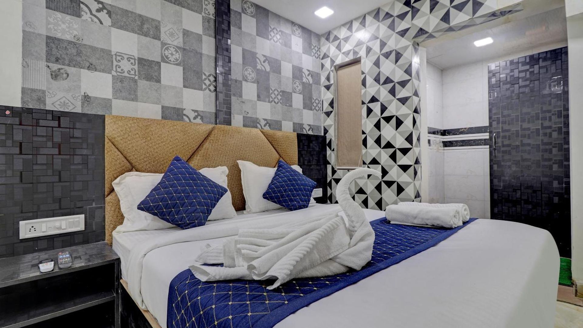 Capsule hotel Parle *