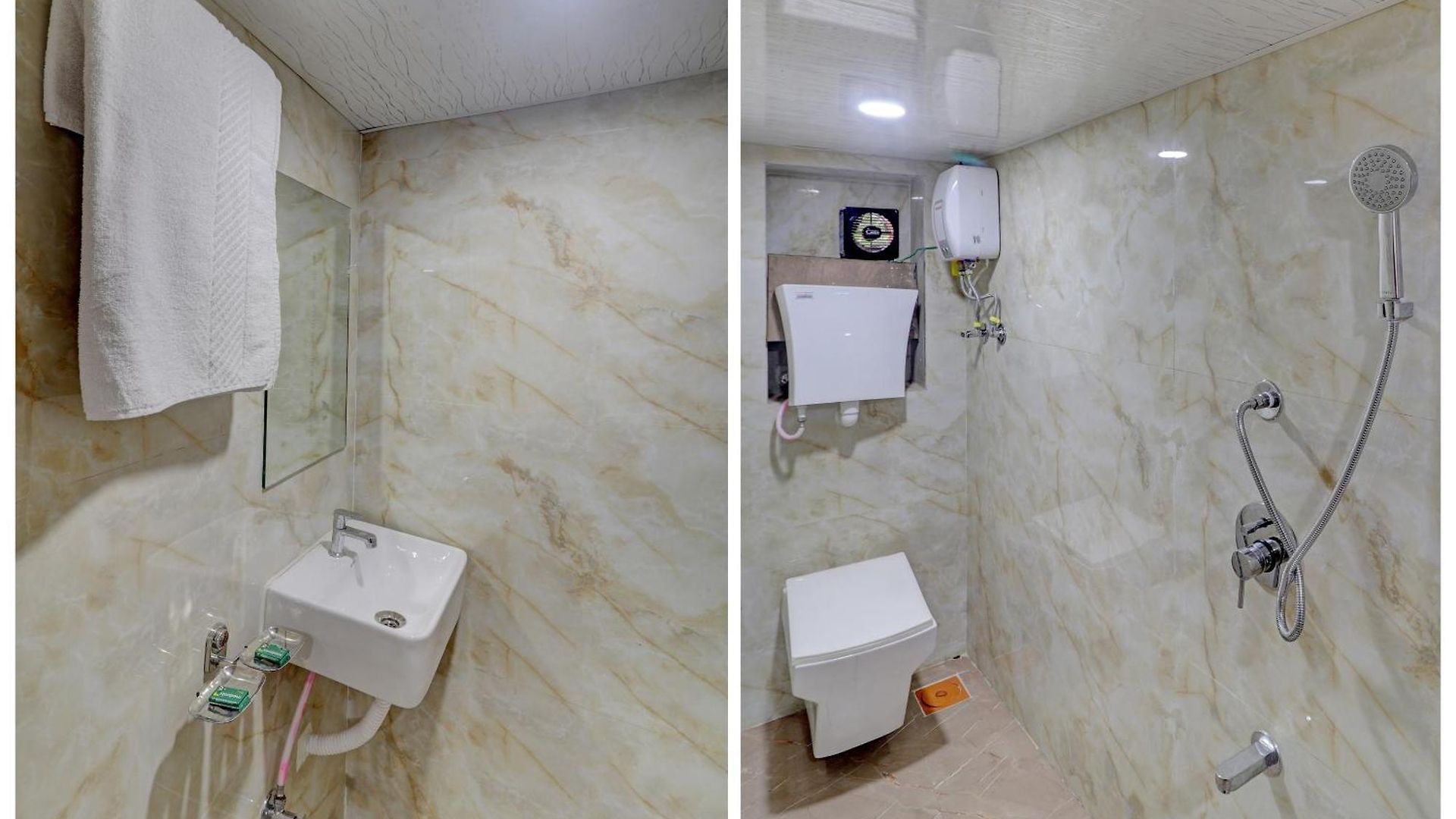 Capsule hotel Parle