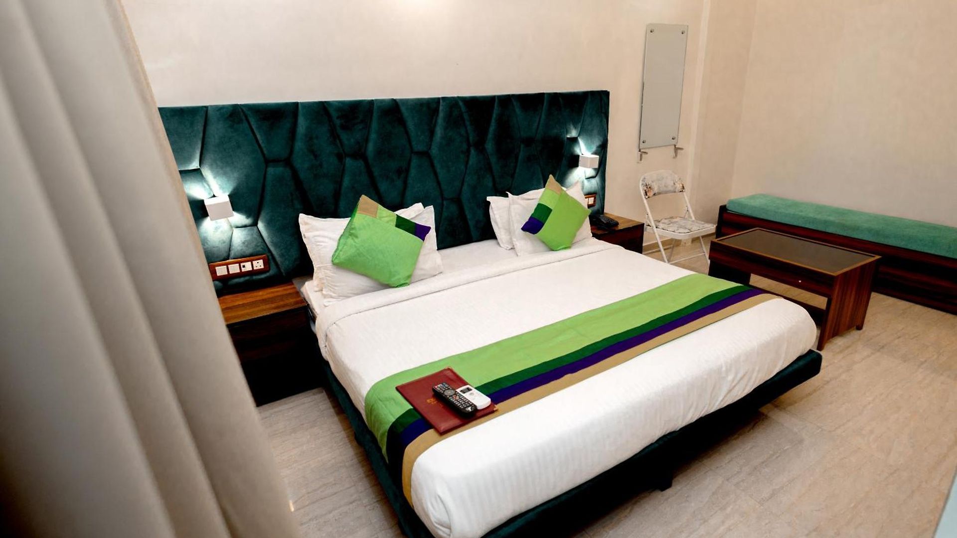 Golden Tulipz Hotel