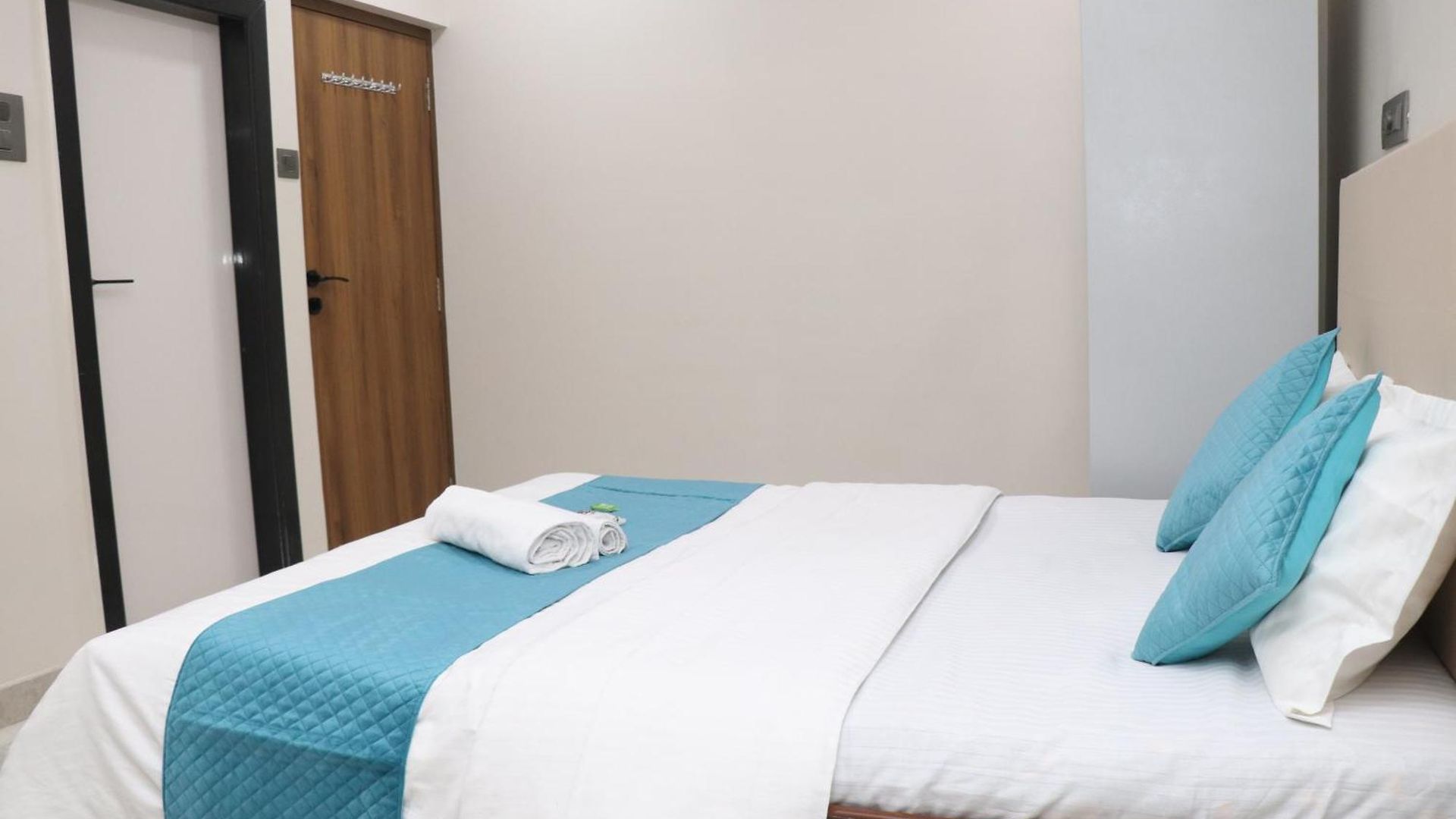 Aparthotel Zenith Homes - Powai 3*