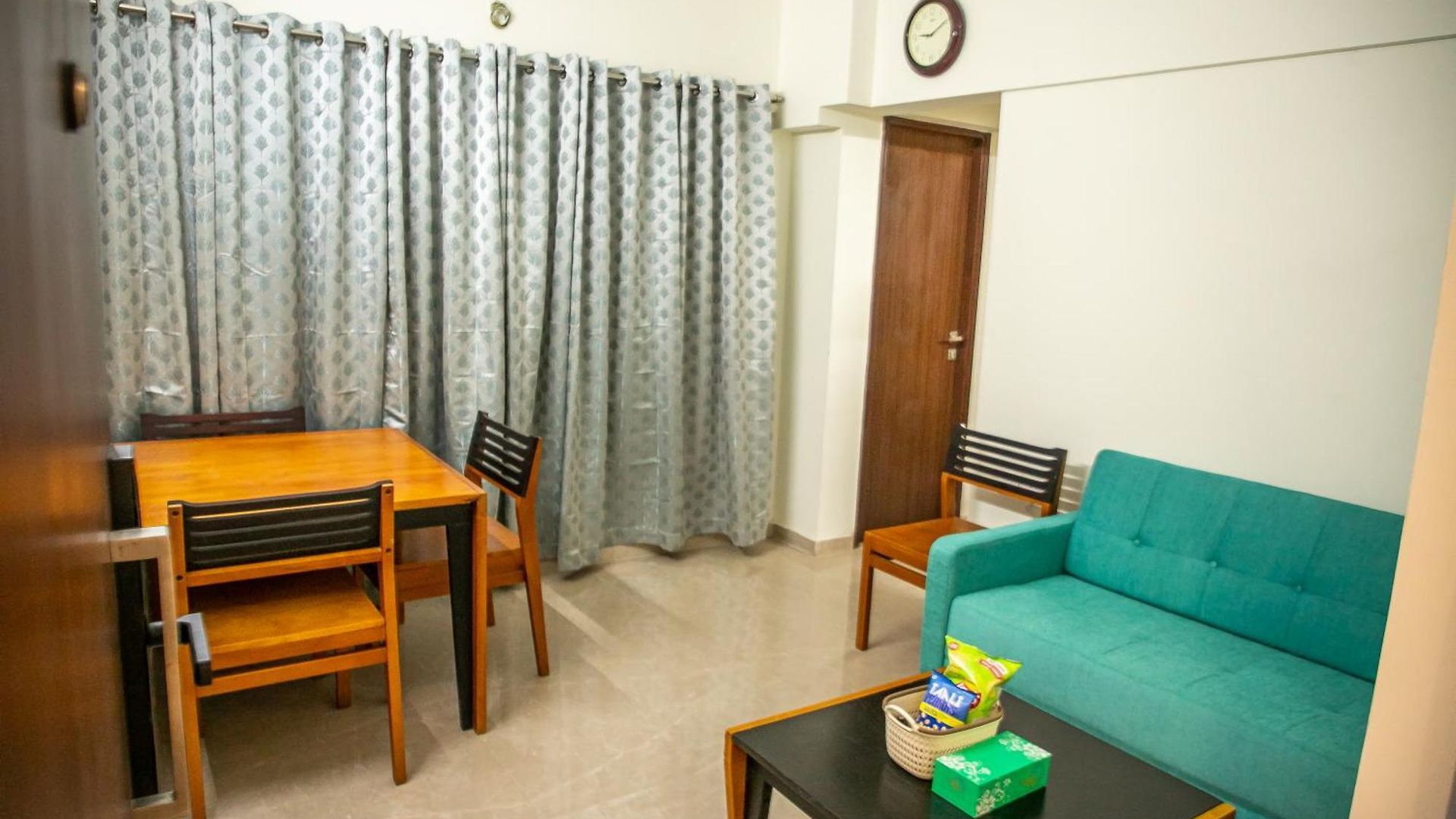 Apartment Cozy Mumbai