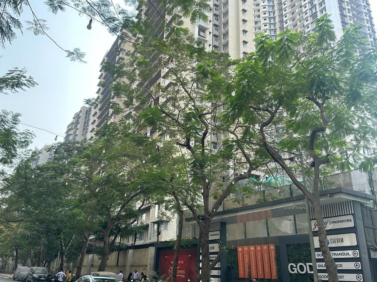 Residential Tranquil Apartment Mumbai