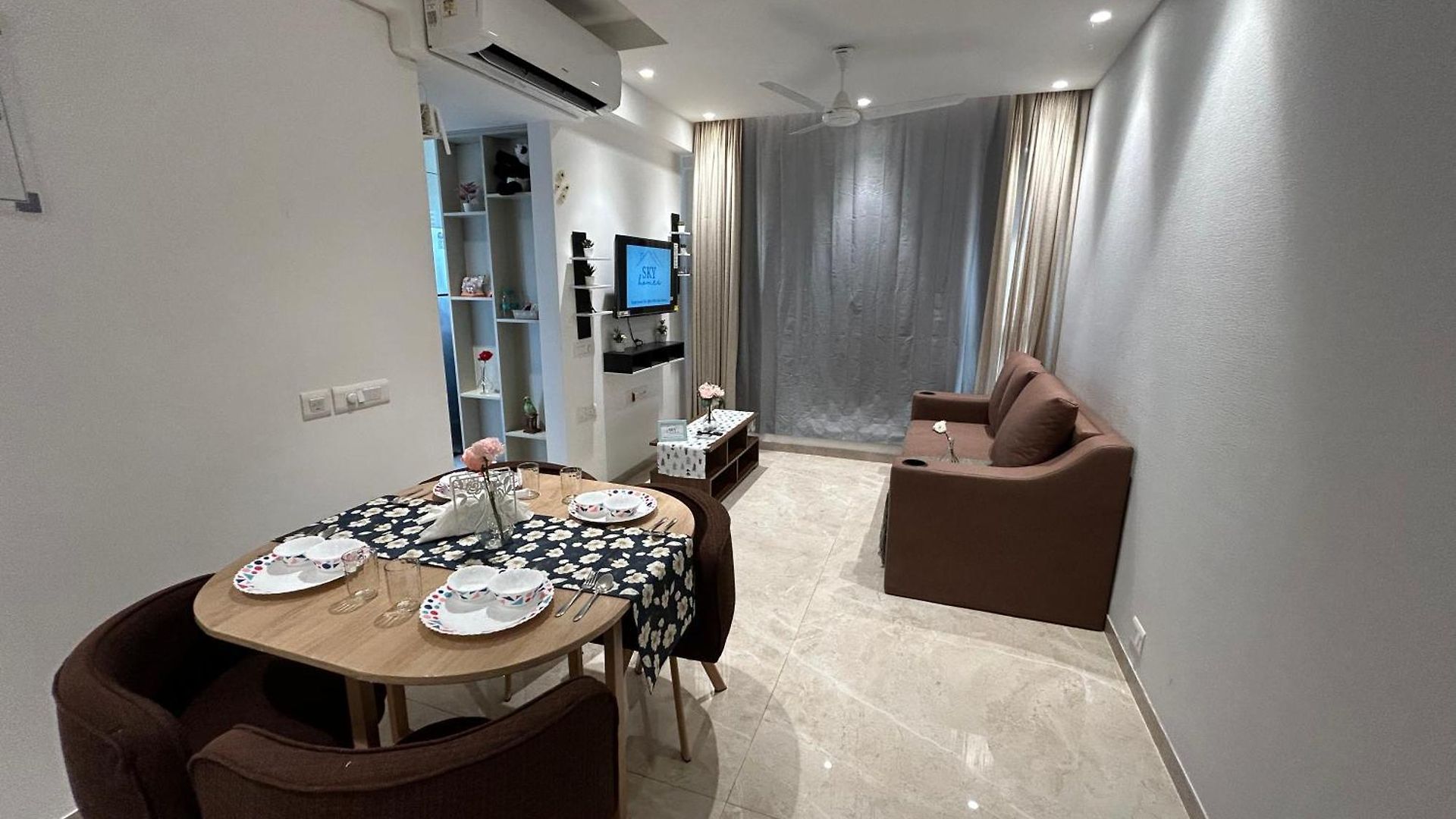 Apartment 1bhk In Hiranandani Powai G *
