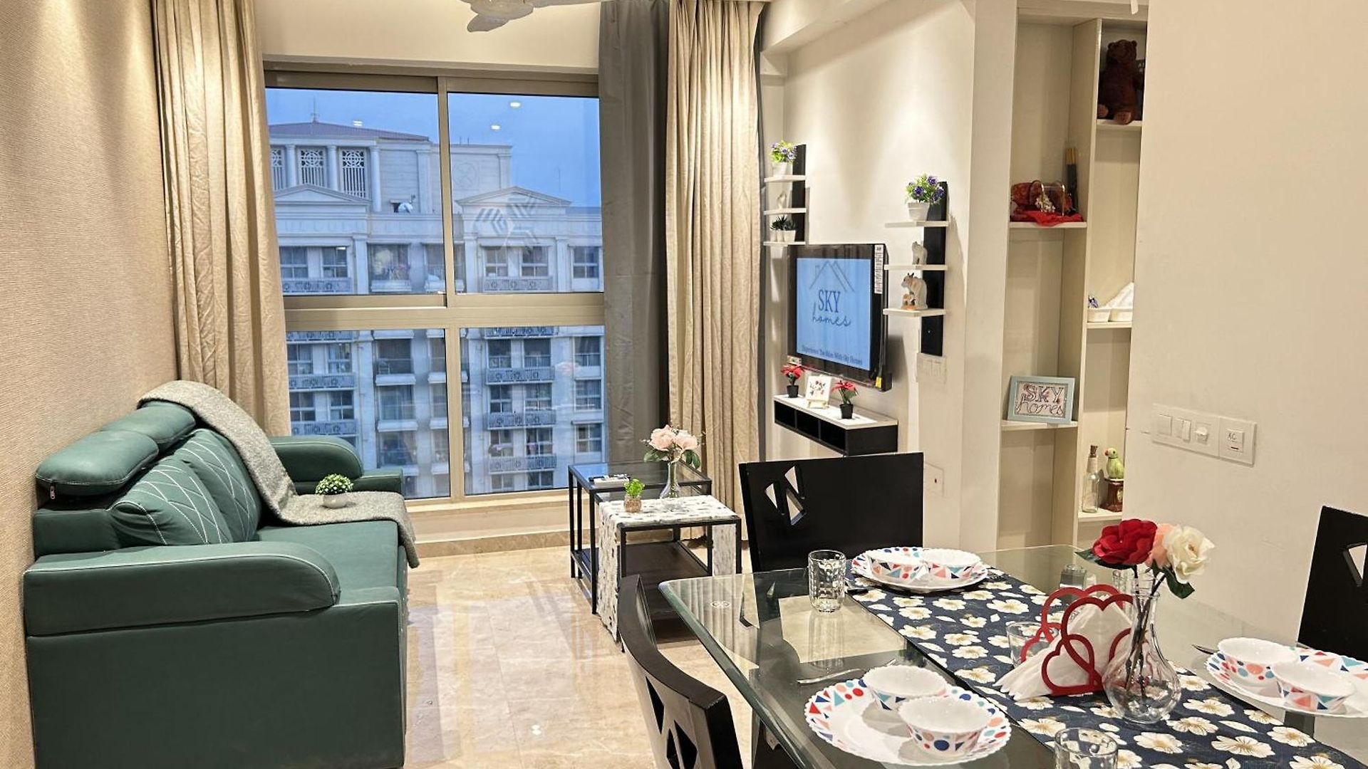 1bhk In Hiranandani Powai G * Mumbai