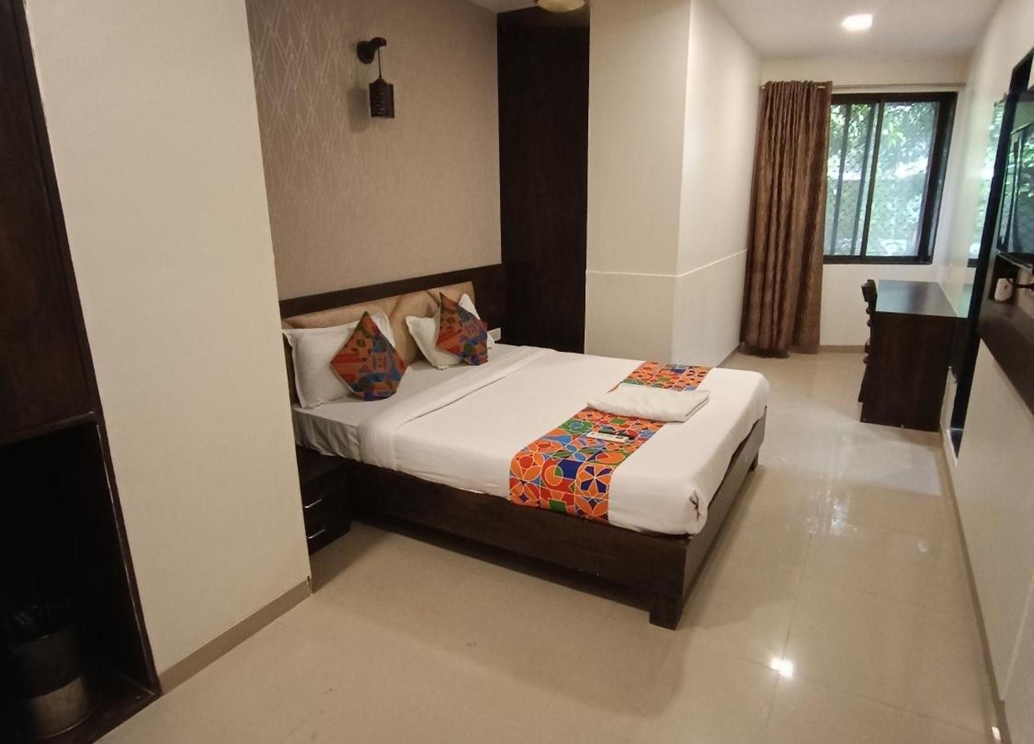Trendy Adore Palace - Nearby Airport & Bkc Visa Consulate Hotel Mumbai