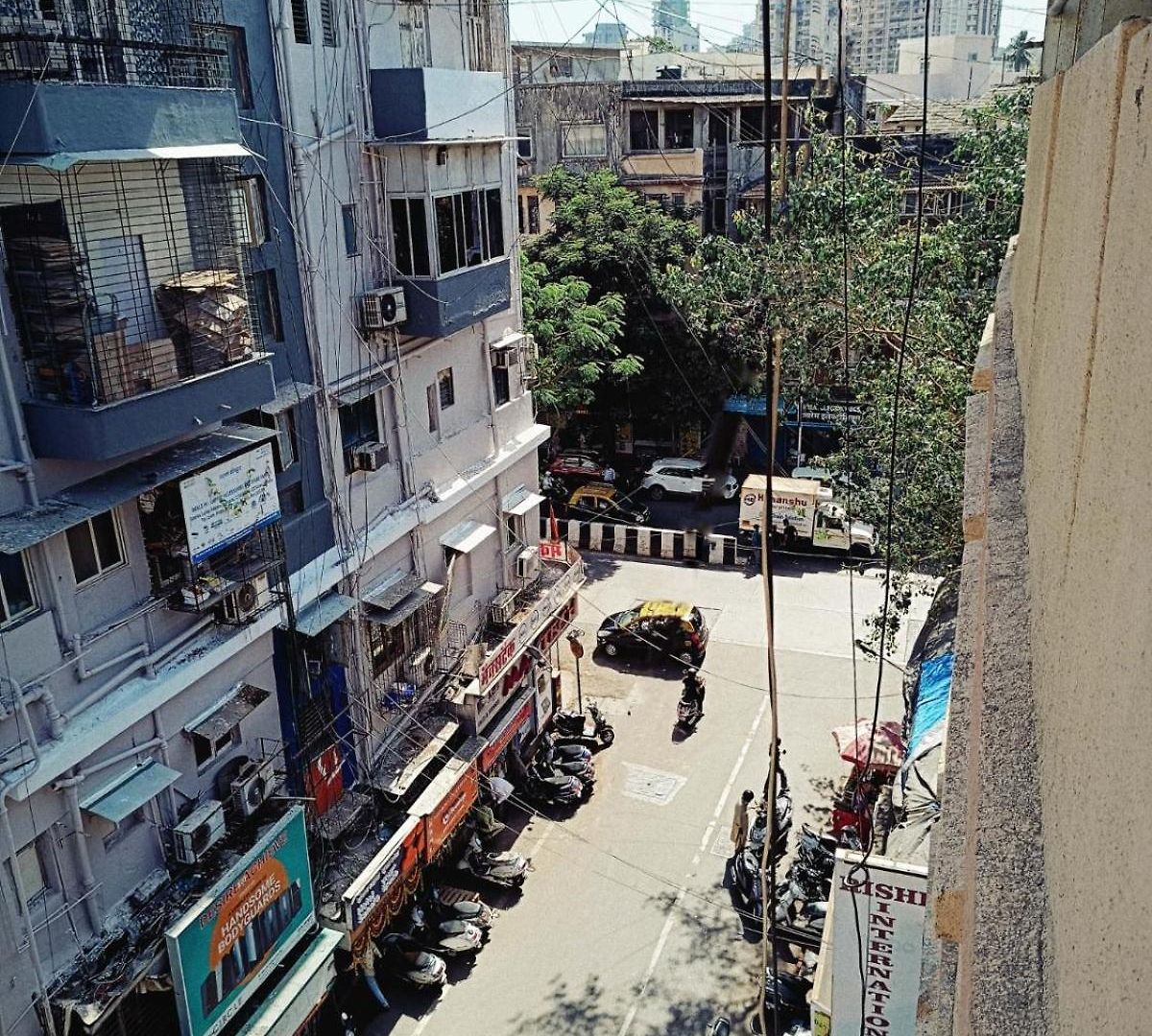 Rk Hotel-near Grant Road Railway Station Hotel Mumbai
