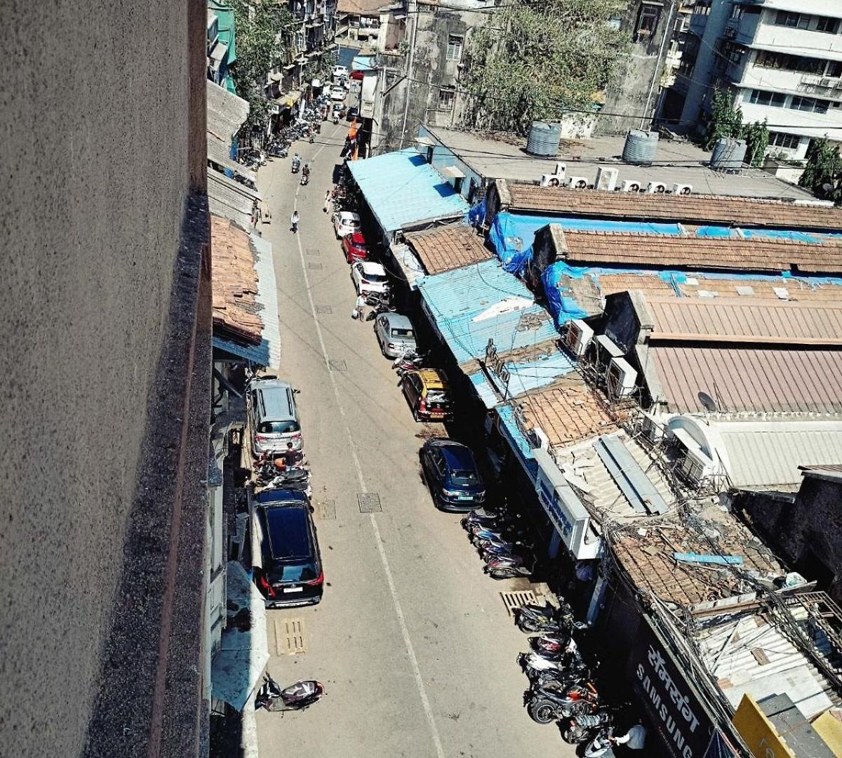 Rk Hotel-near Grant Road Railway Station 2*