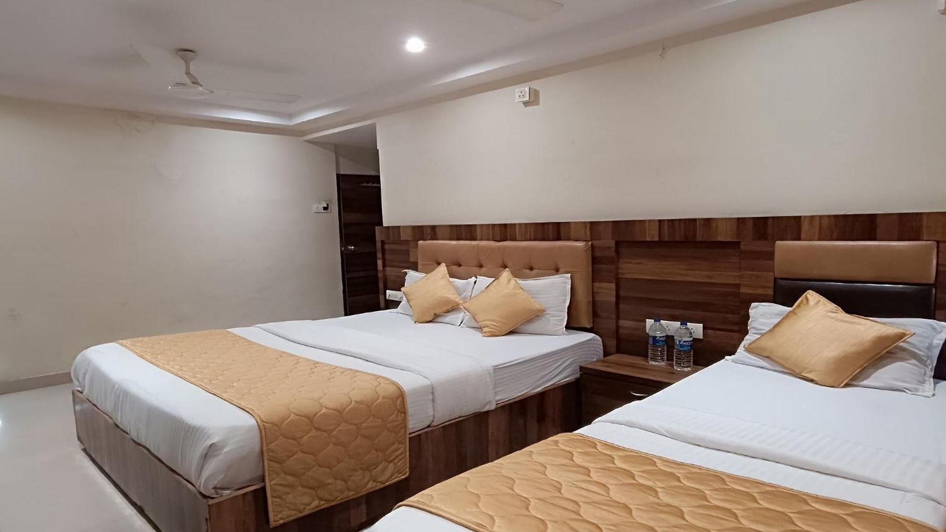 Rk Hotel-near Grant Road Railway Station Hotel Mumbai