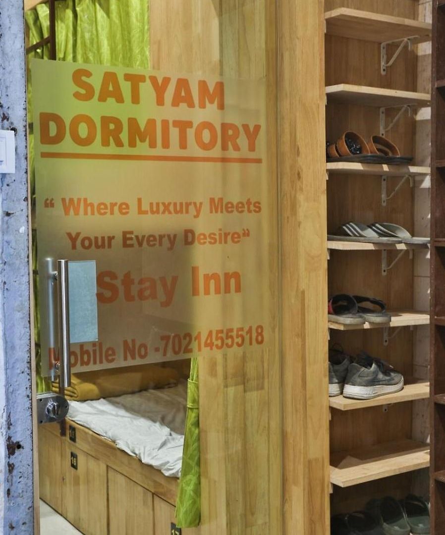 Satyam Hostel Mumbai