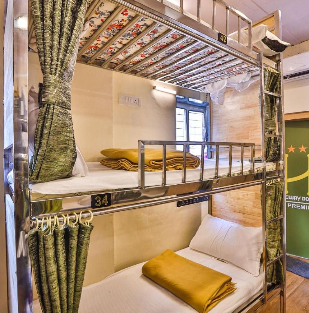 Hostel Gateway