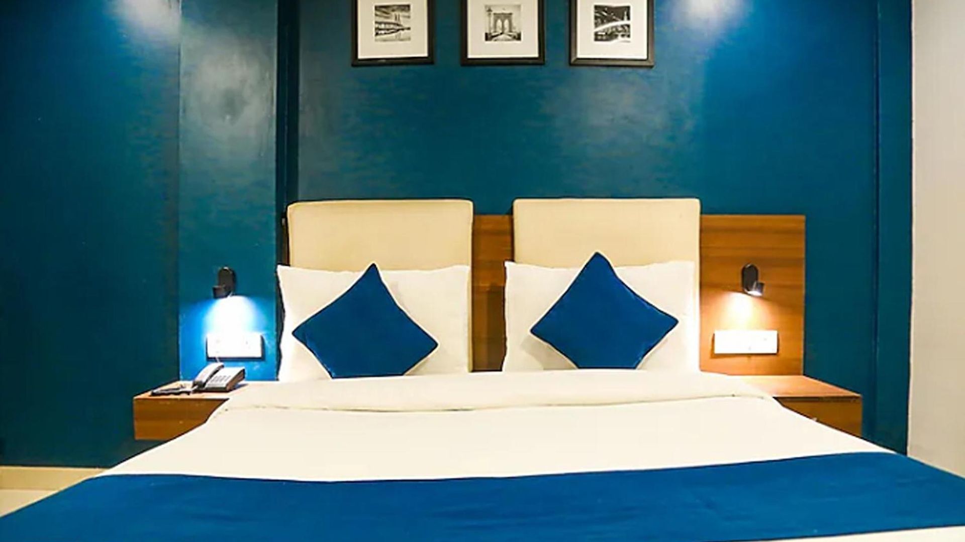 Concord Galaxy Hotel Mumbai