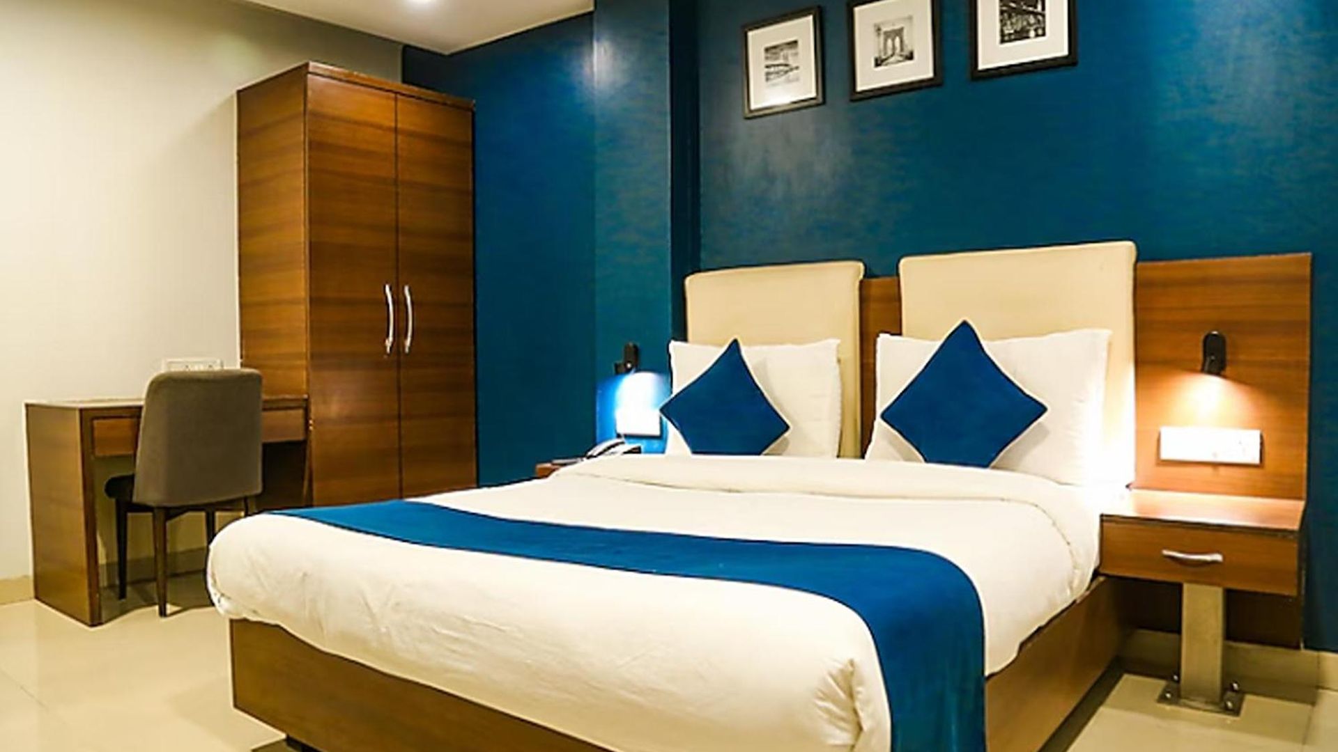 Concord Galaxy Hotel Mumbai