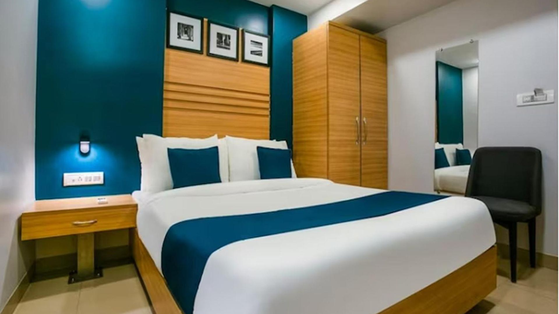 Hotel Concord Galaxy Mumbai