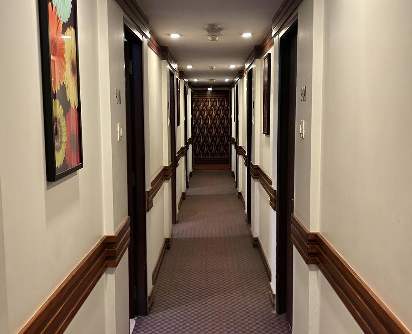 Hotel Concord Galaxy