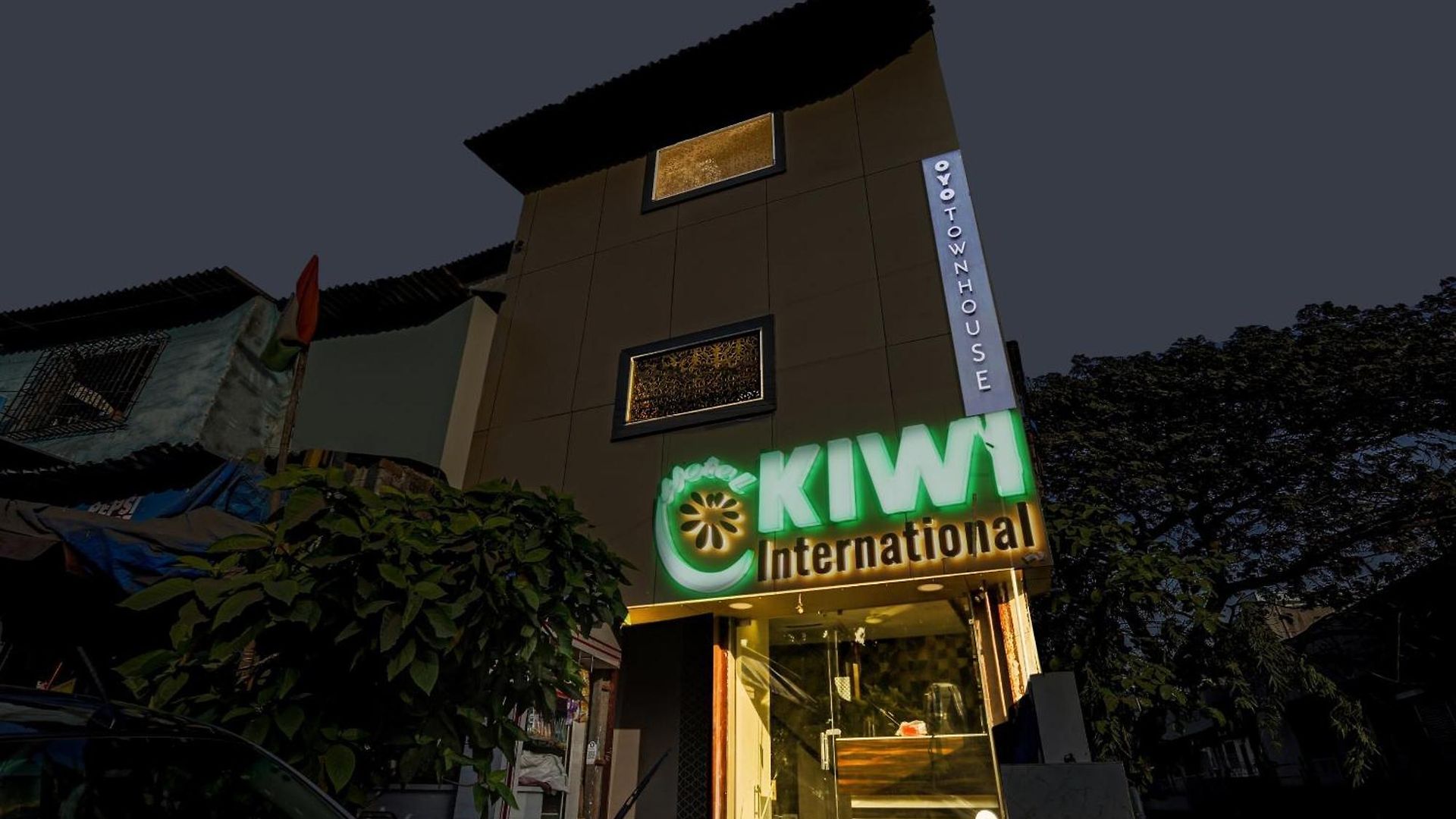 O Kiwi International Hotel Mumbai