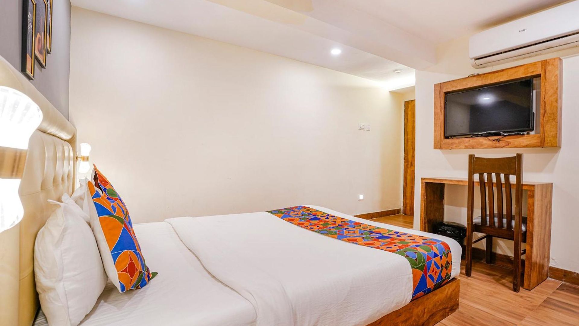 Hotel Fabhotel Grand Prime - Nr Nesco Exhibition Centre Mumbai