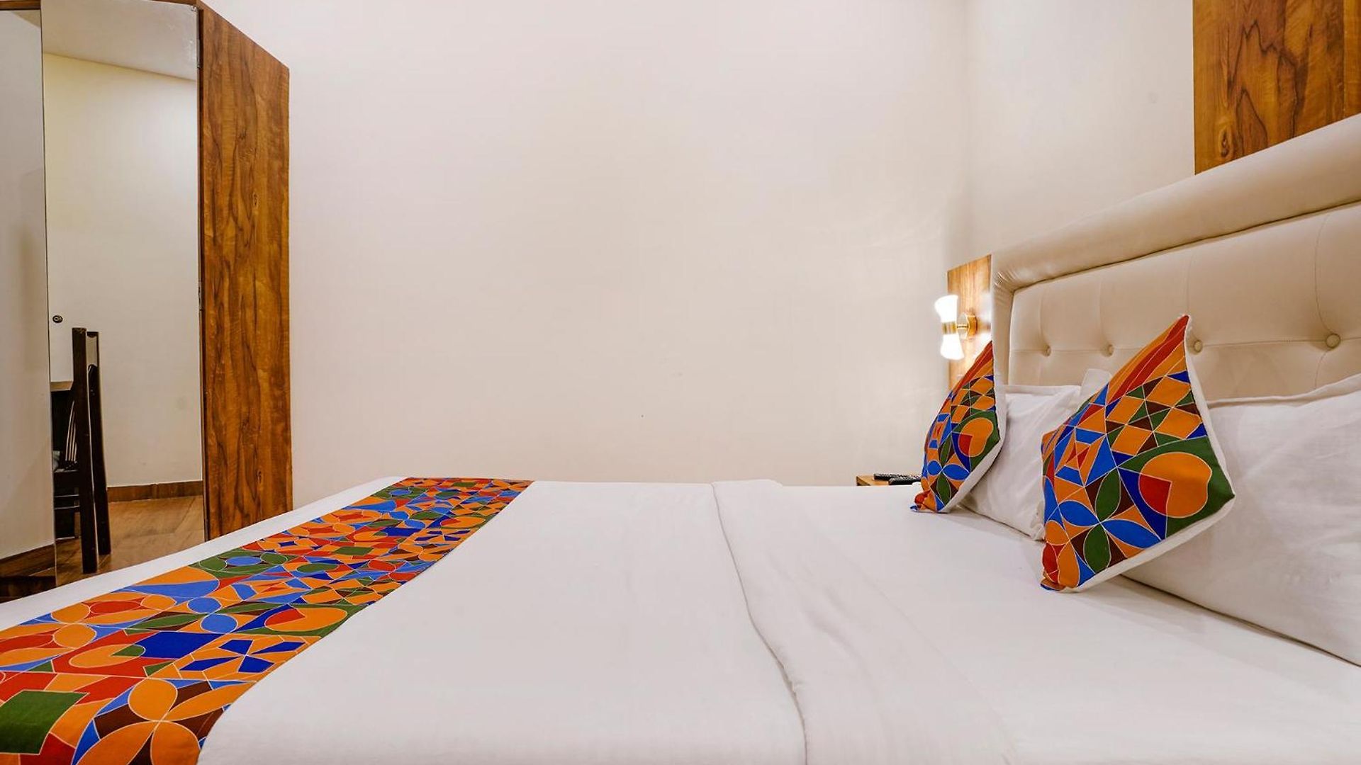 Hotel Fabhotel Grand Prime - Nr Nesco Exhibition Centre 3*