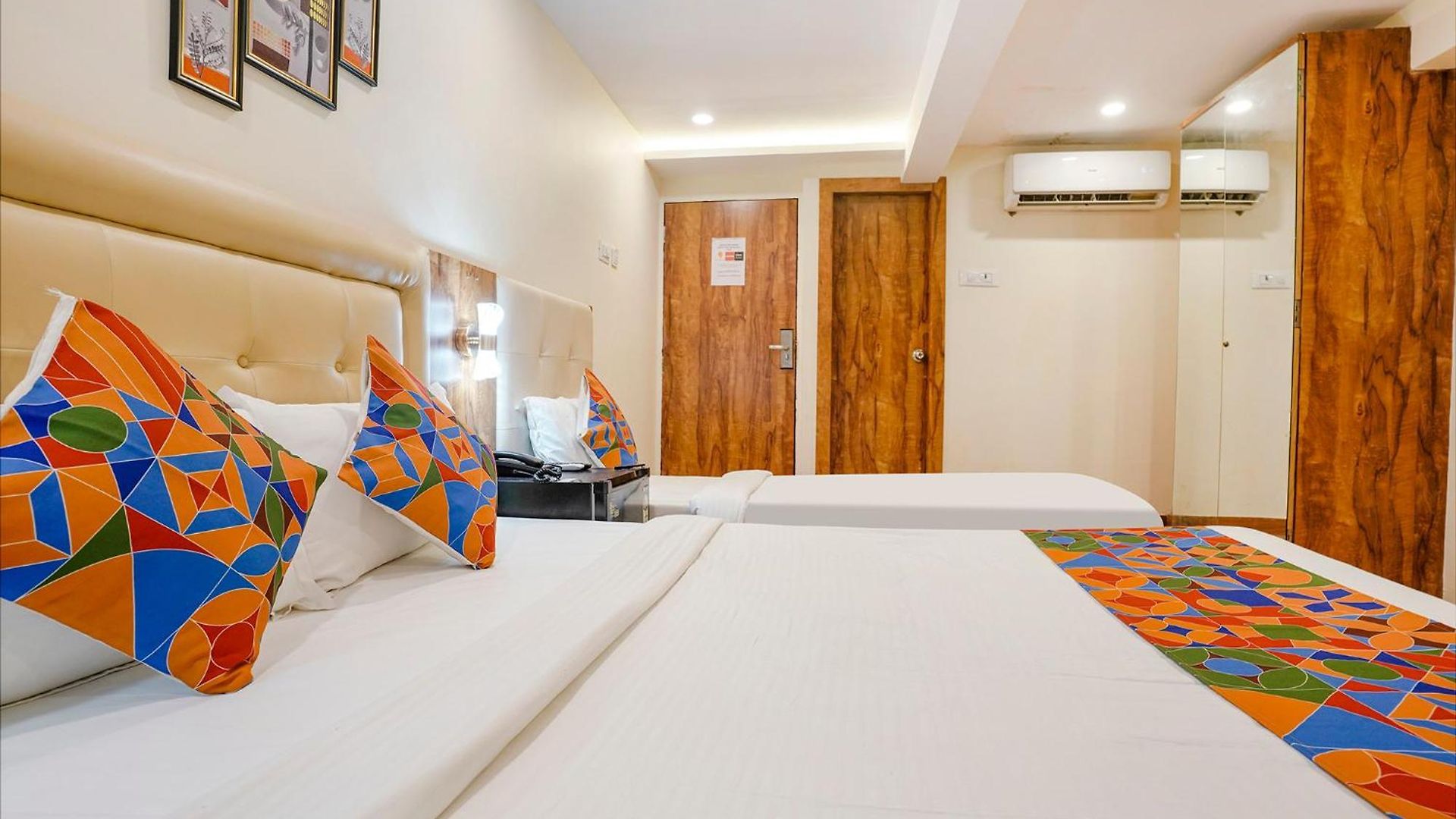 Hotel Fabhotel Grand Prime - Nr Nesco Exhibition Centre