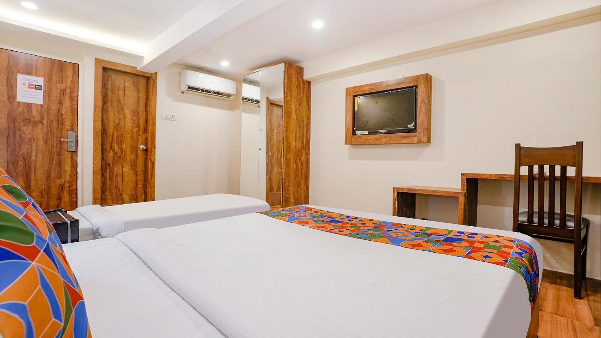 Hotel Fabhotel Grand Prime - Nr Nesco Exhibition Centre Mumbai