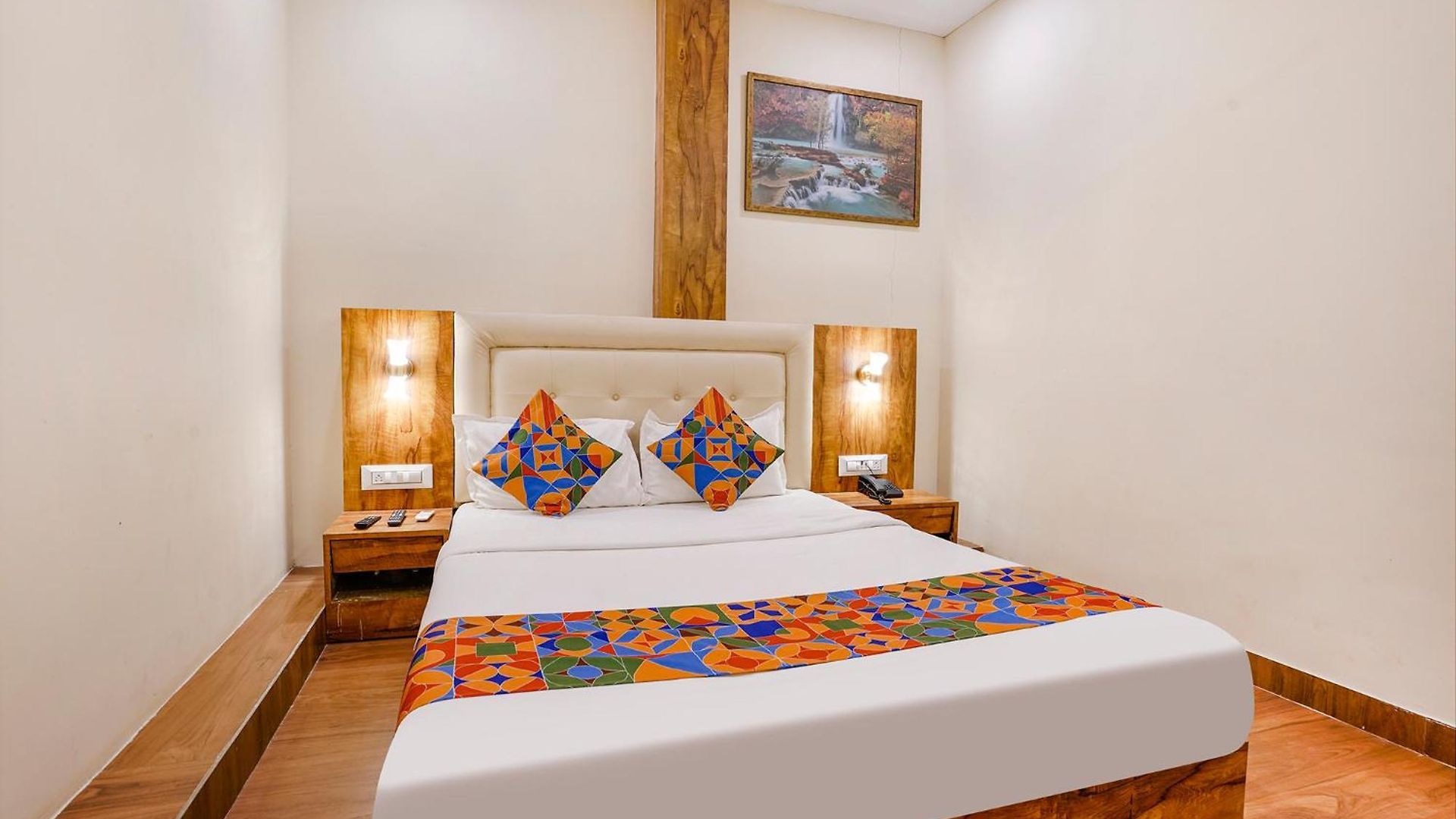 Fabhotel Grand Prime - Nr Nesco Exhibition Centre Mumbai