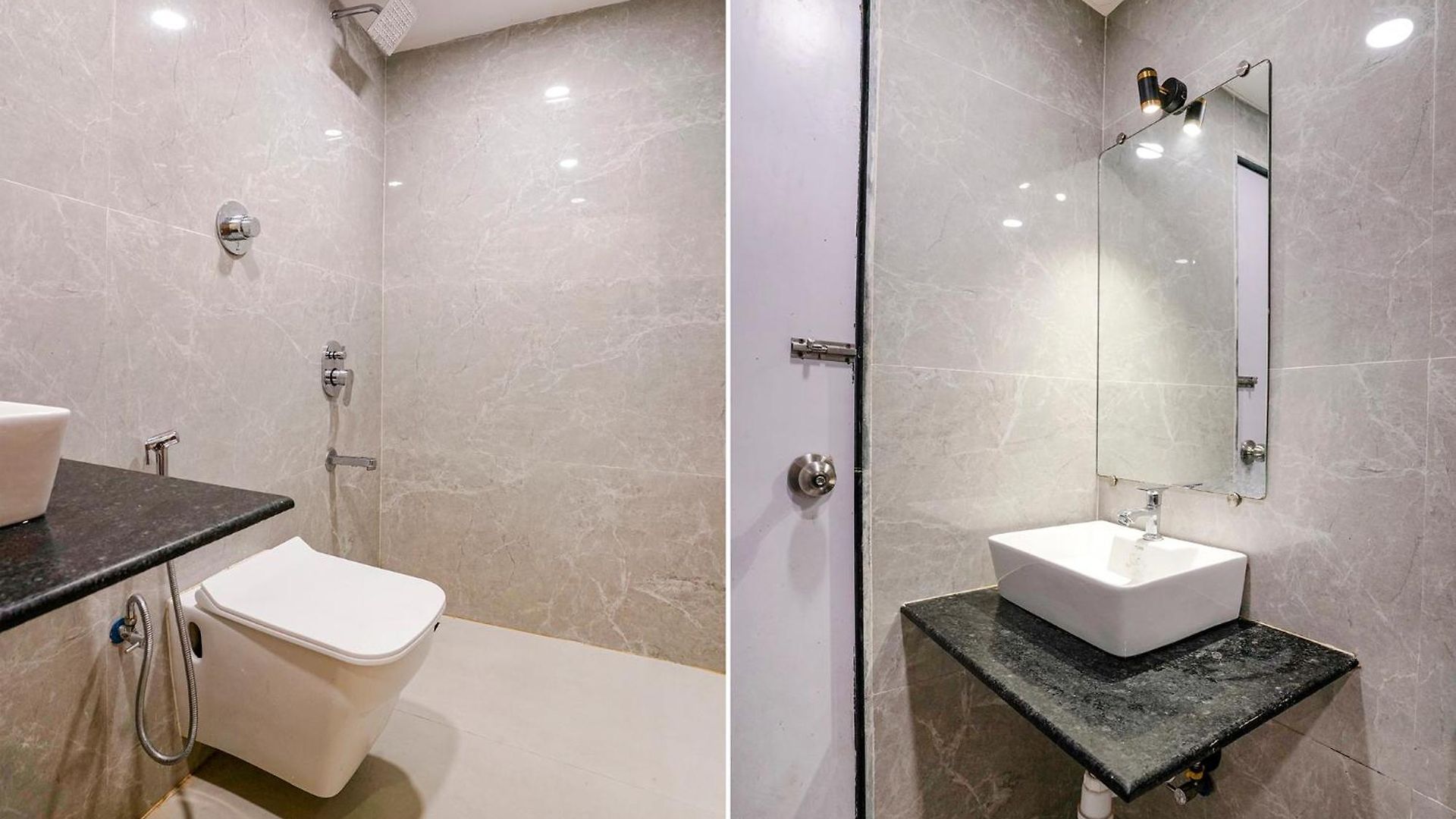 Fabhotel Grand Prime - Nr Nesco Exhibition Centre 3* Mumbai
