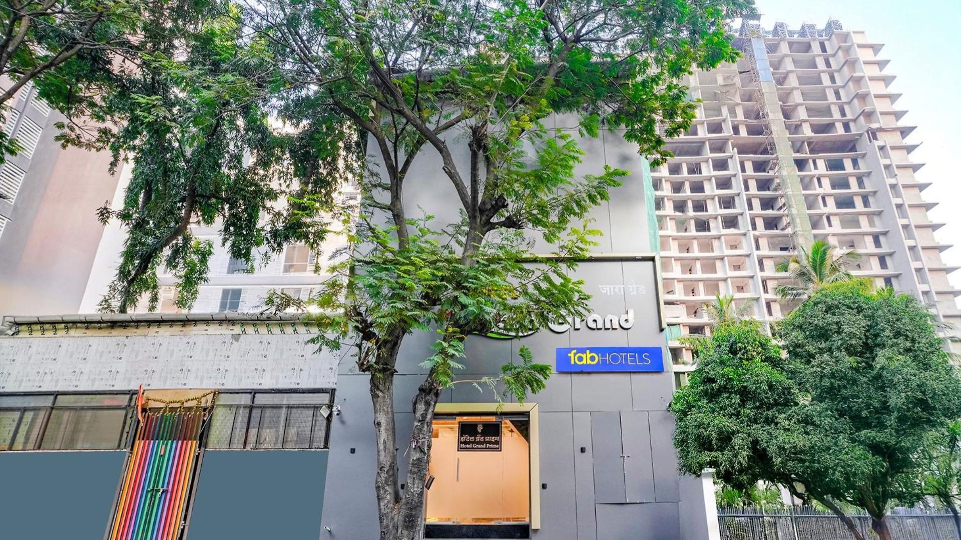 Hotel Fabhotel Grand Prime - Nr Nesco Exhibition Centre Mumbai