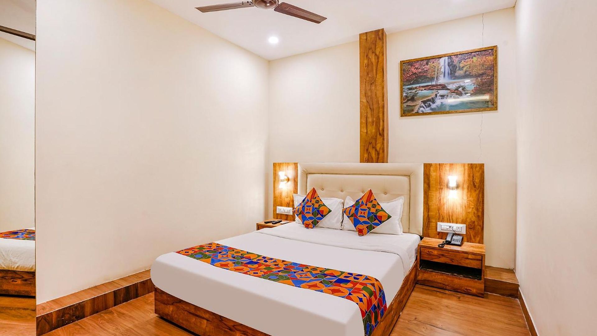 Fabhotel Grand Prime - Nr Nesco Exhibition Centre 3*